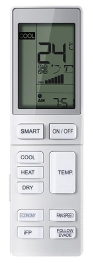 Кассетный внутренний блок Haier AB25S2SC1FA