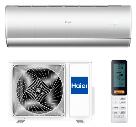 Кондиционер Haier AS25S2SJ2FA-G/1U25MECFRA