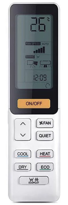 Кондиционер Haier AS25S2SJ2FA-S/1U25MECFRA