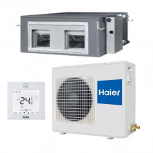Канальный кондиционер Haier AD160S1LM1FA/1U160S1LN1FB