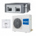 Канальный кондиционер Haier AD160S1LM1FA/1U160S1LN1FB