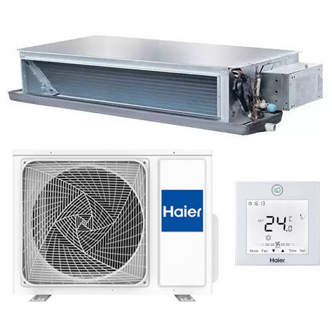Канальный кондиционер Haier AD35S2SS1FA/1U35S2SM3FA