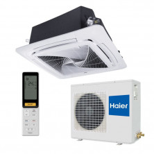 Кассетный кондиционер Haier AB160S1LK1FA/1U160S1LN1FB