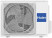 Кондиционер Haier HSU-18HPL203/R3/HSU-18HPL03/R3 (-40C)