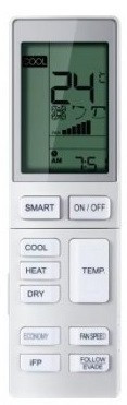 Кассетный кондиционер Haier AB35S2SC2FA/1U35S2SM3FA
