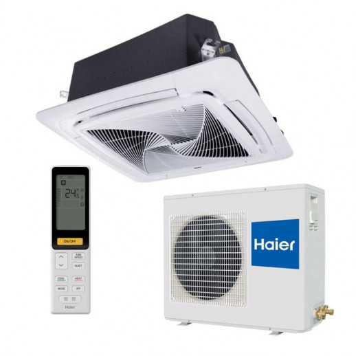 Кассетный кондиционер Haier AB50S1LC1FA/1U50S1LM1FA