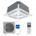 Кассетный кондиционер Haier AB50S2SC1FA/1U50S2SJ3FA