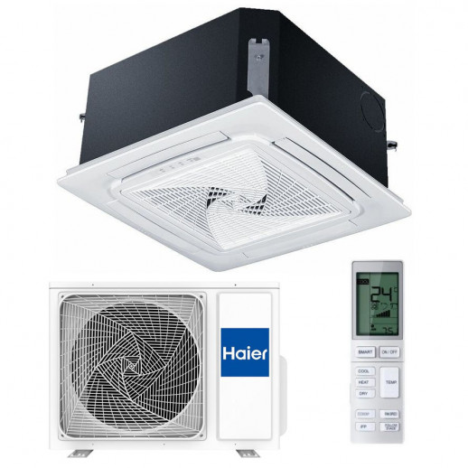 Кассетный кондиционер Haier AB35S2SC2FA/1U35S2SM3FA