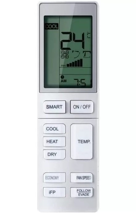 Напольно-потолочный кондиционер Haier AC35S2SG1FA/1U35S2SM3FA